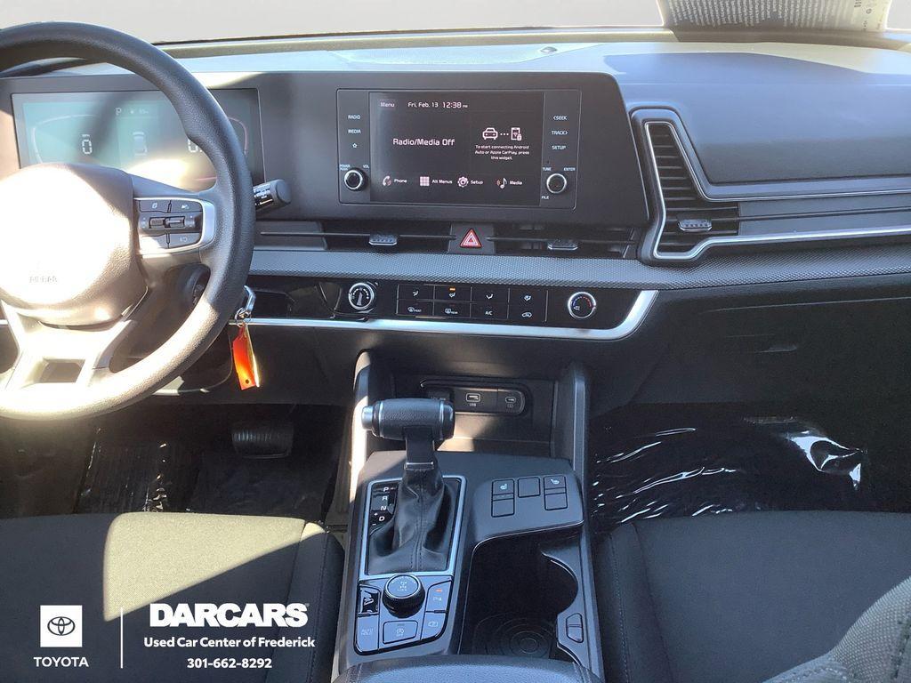 used 2024 Kia Sportage car, priced at $20,340