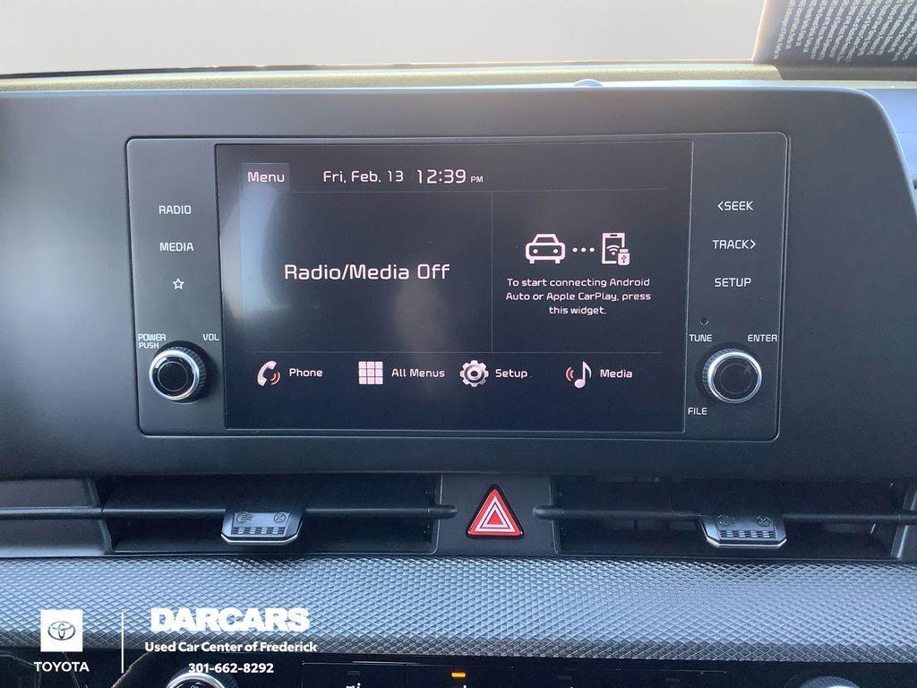 used 2024 Kia Sportage car, priced at $20,340