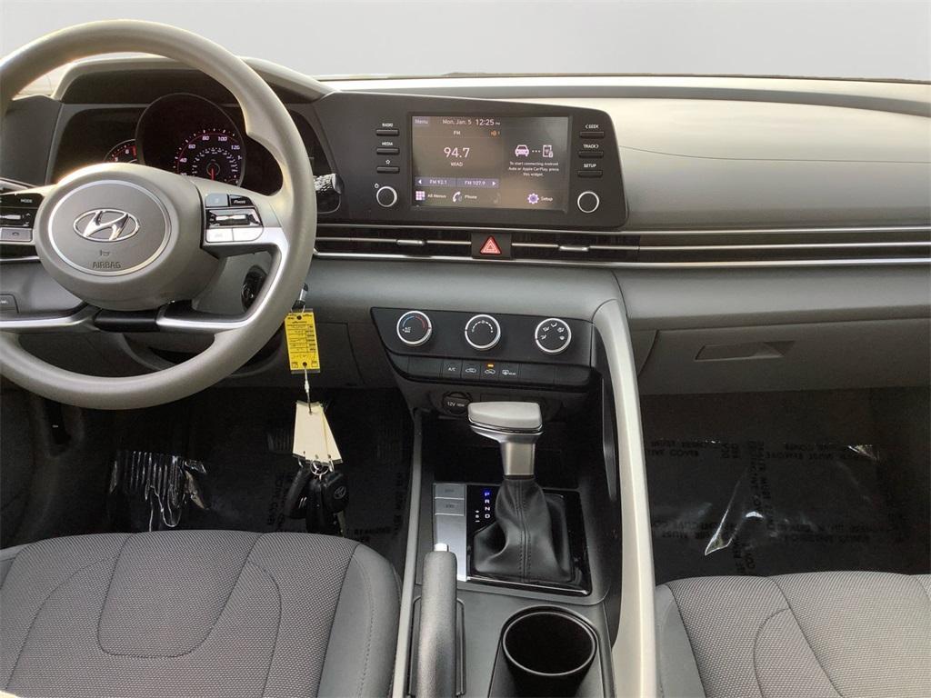 used 2023 Hyundai Elantra car, priced at $17,340