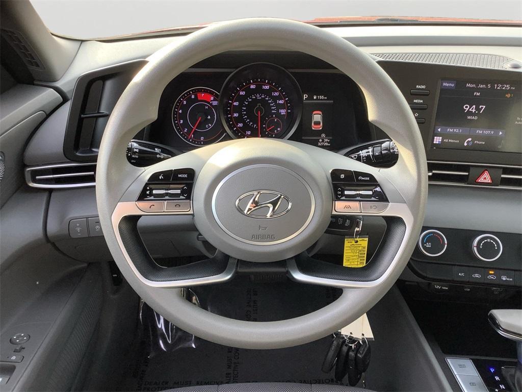 used 2023 Hyundai Elantra car, priced at $17,340
