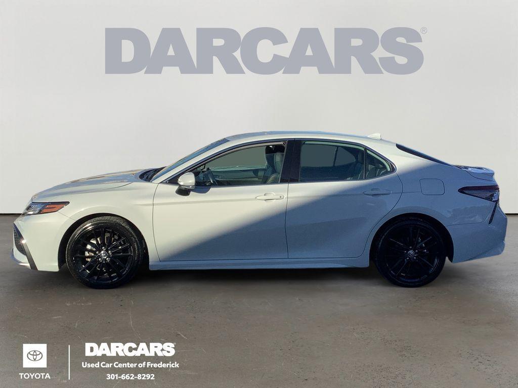 used 2024 Toyota Camry car, priced at $24,940