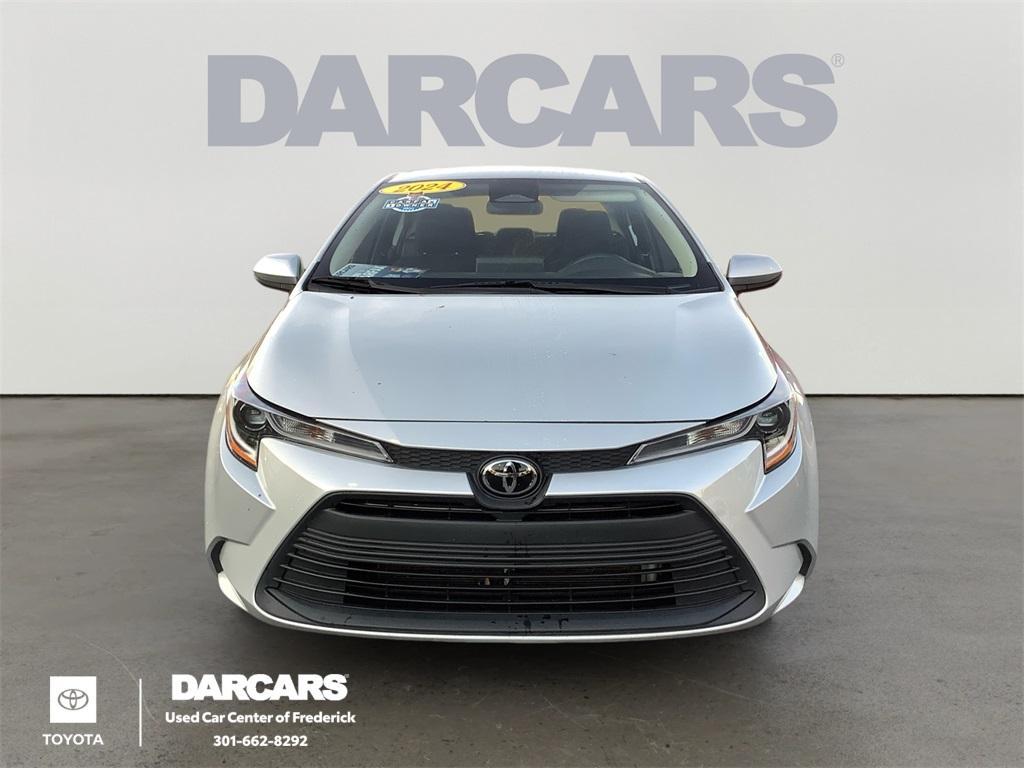 used 2024 Toyota Corolla car, priced at $17,740