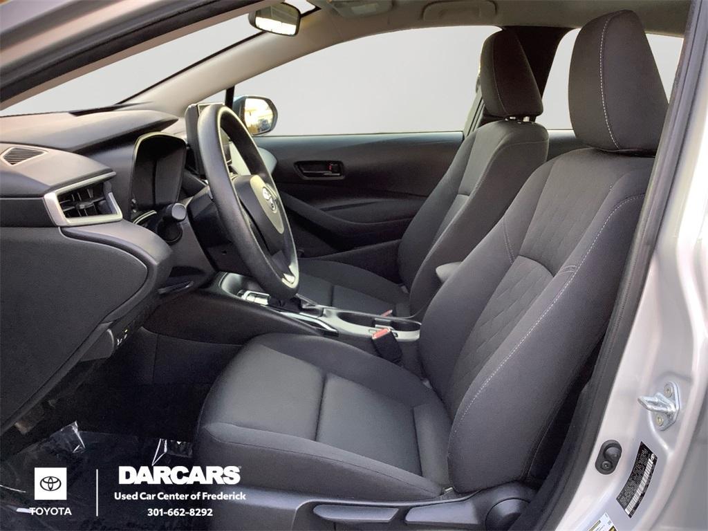 used 2024 Toyota Corolla car, priced at $17,740