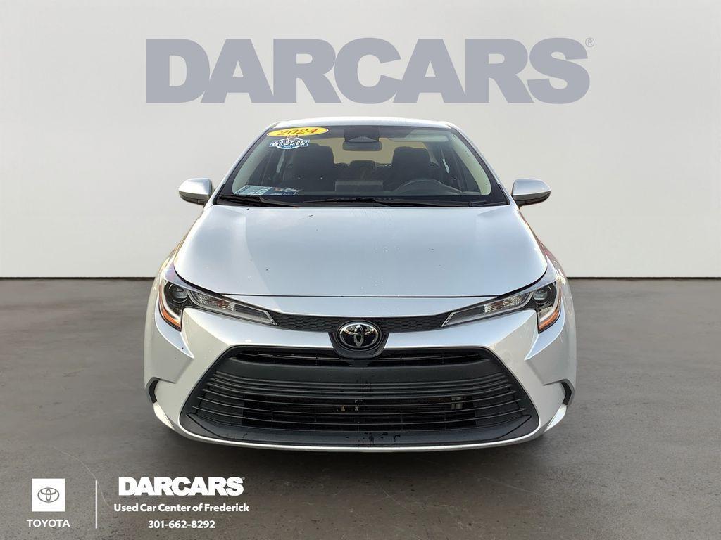 used 2024 Toyota Corolla car, priced at $17,500