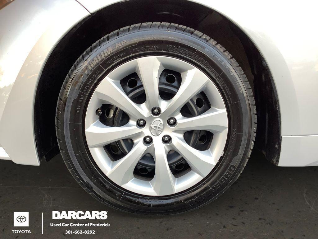 used 2024 Toyota Corolla car, priced at $17,500