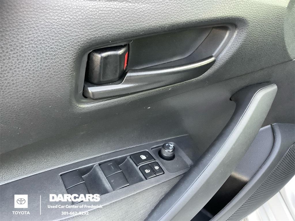 used 2024 Toyota Corolla car, priced at $17,740