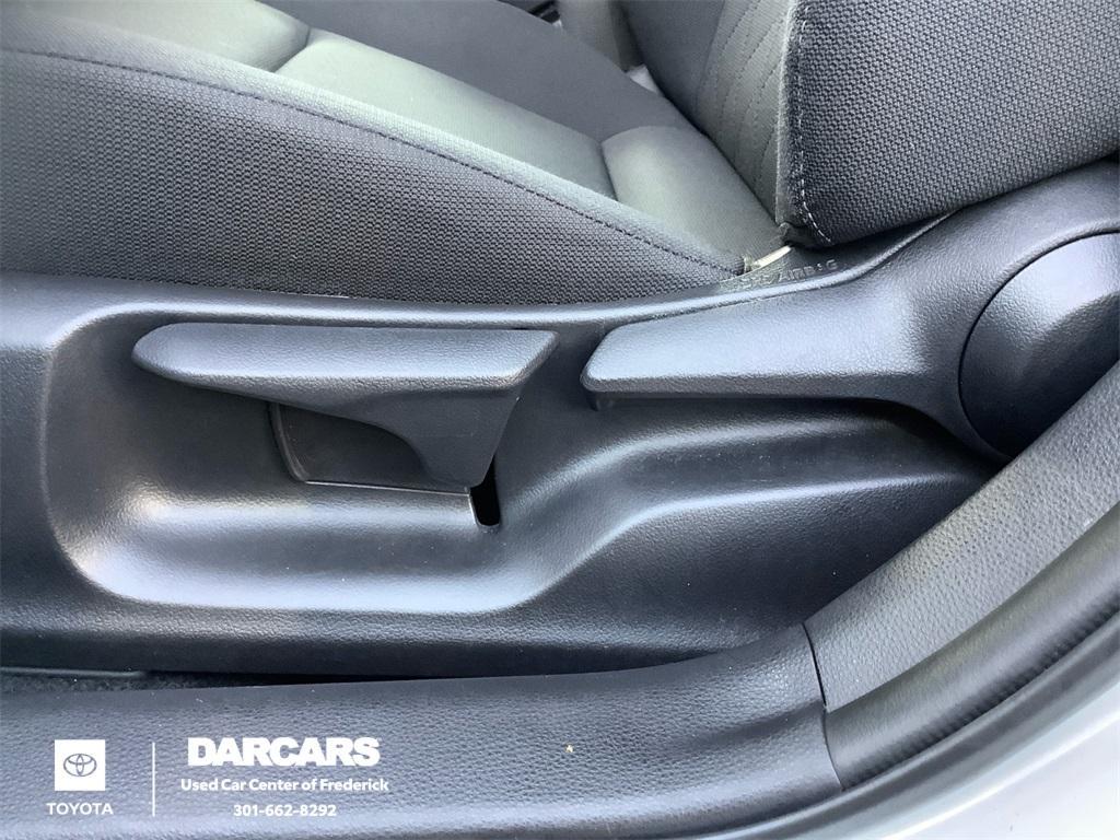 used 2024 Toyota Corolla car, priced at $17,740