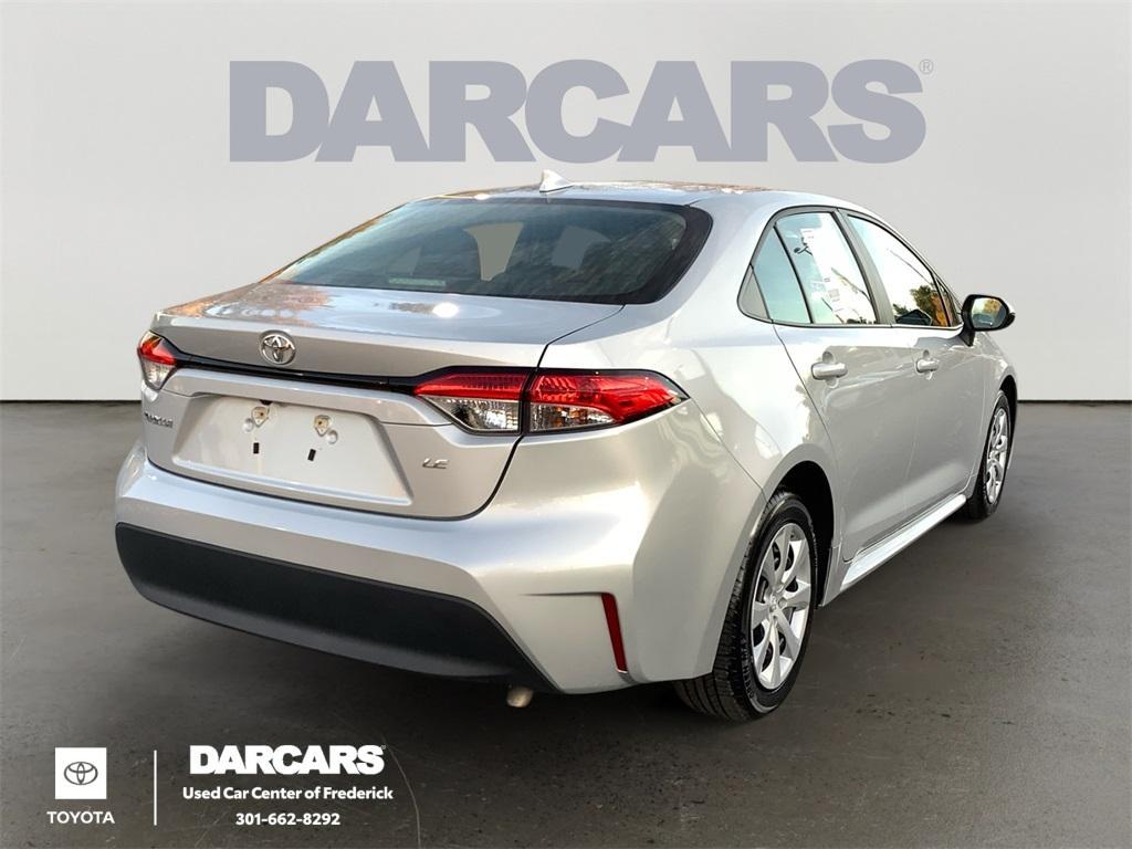 used 2024 Toyota Corolla car, priced at $17,740