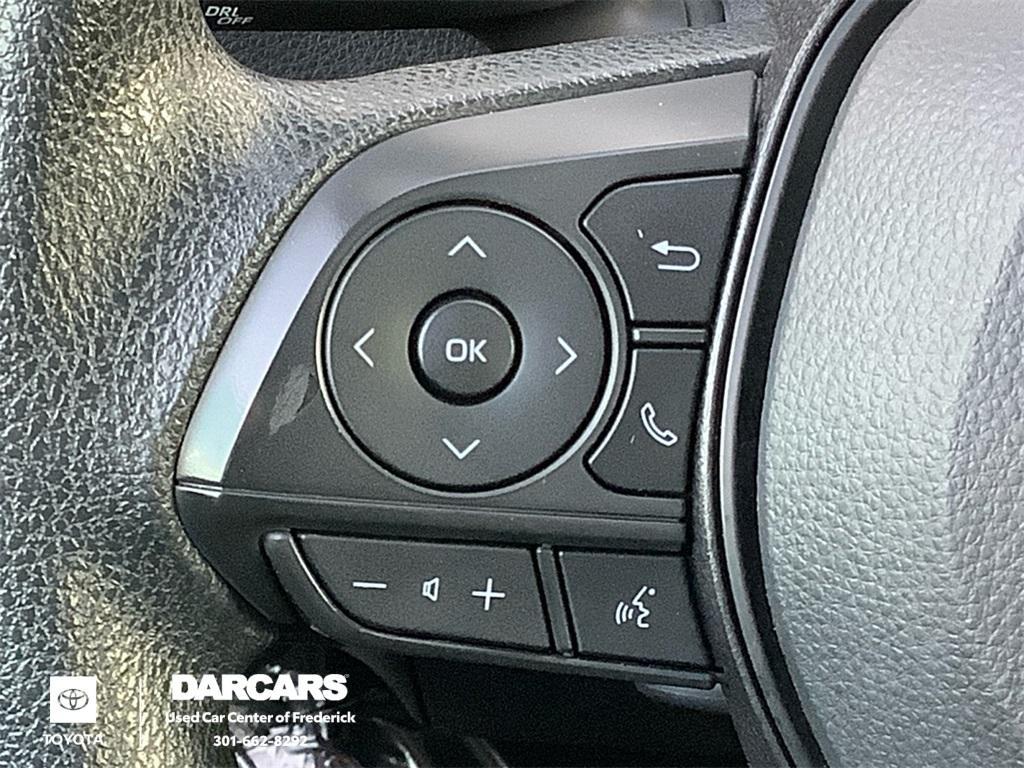 used 2024 Toyota Corolla car, priced at $17,740