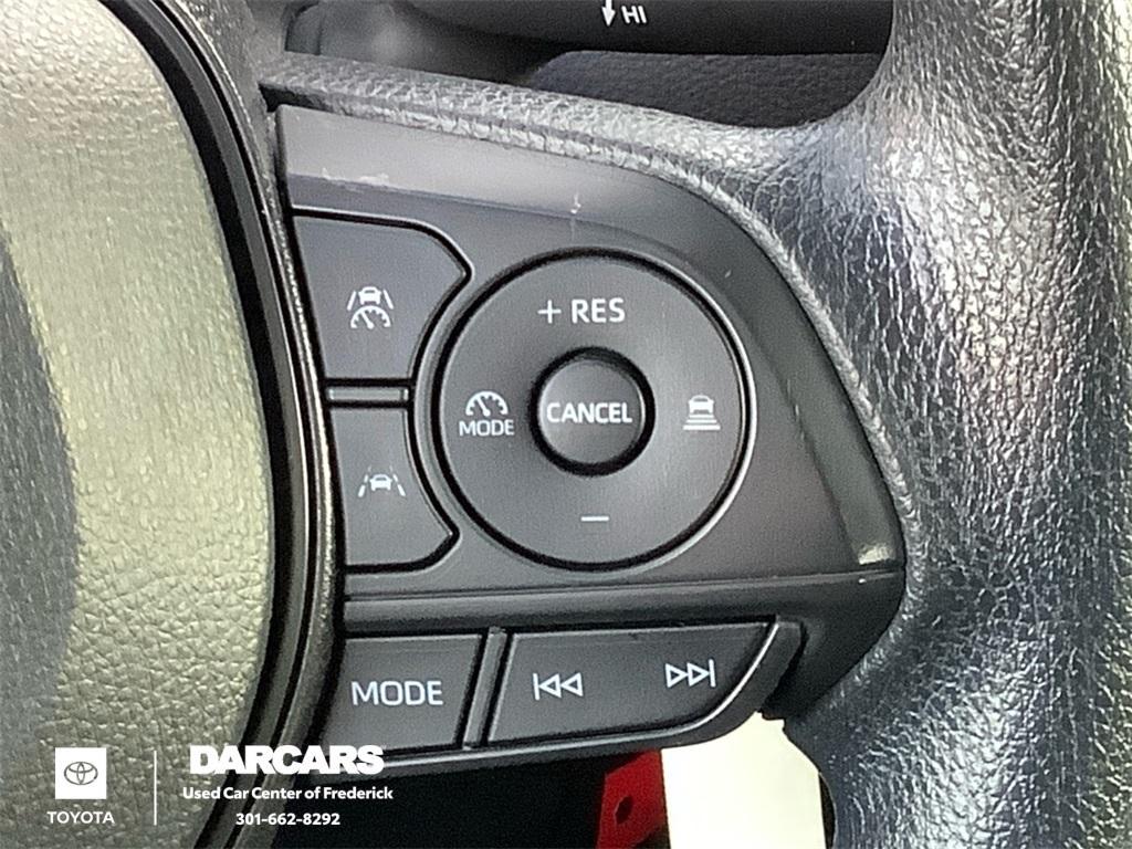 used 2024 Toyota Corolla car, priced at $17,740