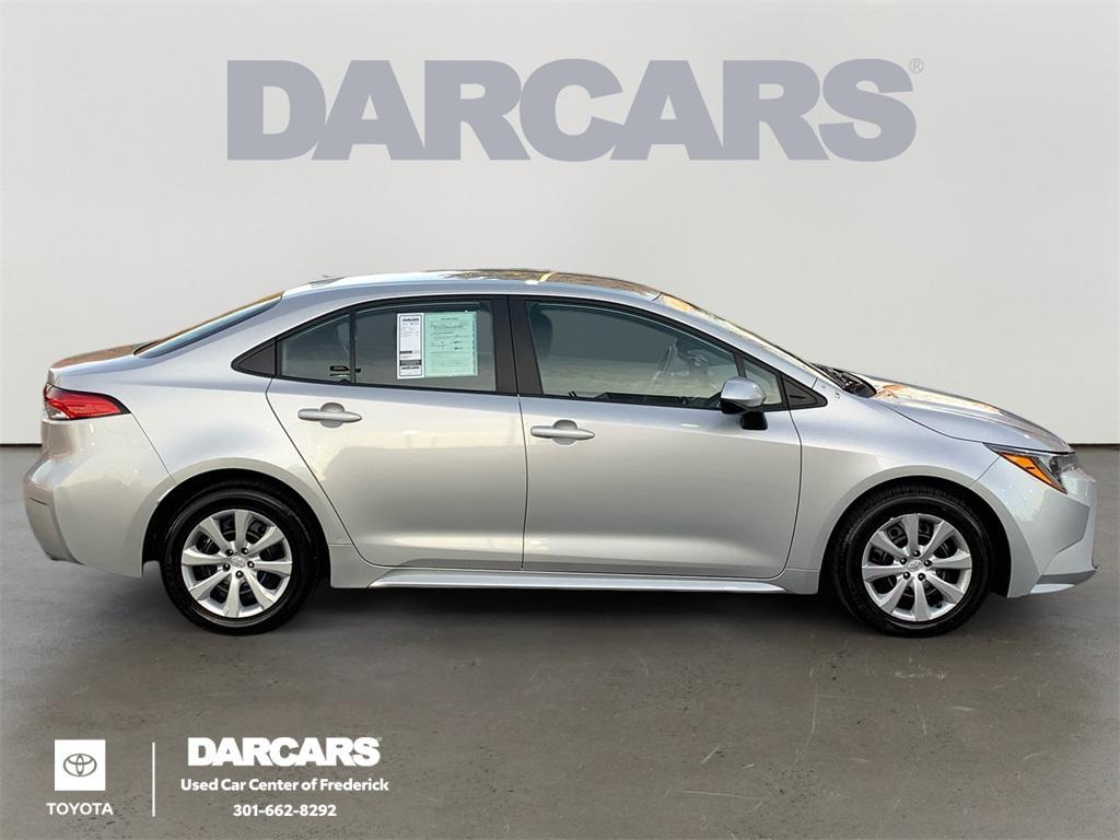 used 2024 Toyota Corolla car, priced at $17,740