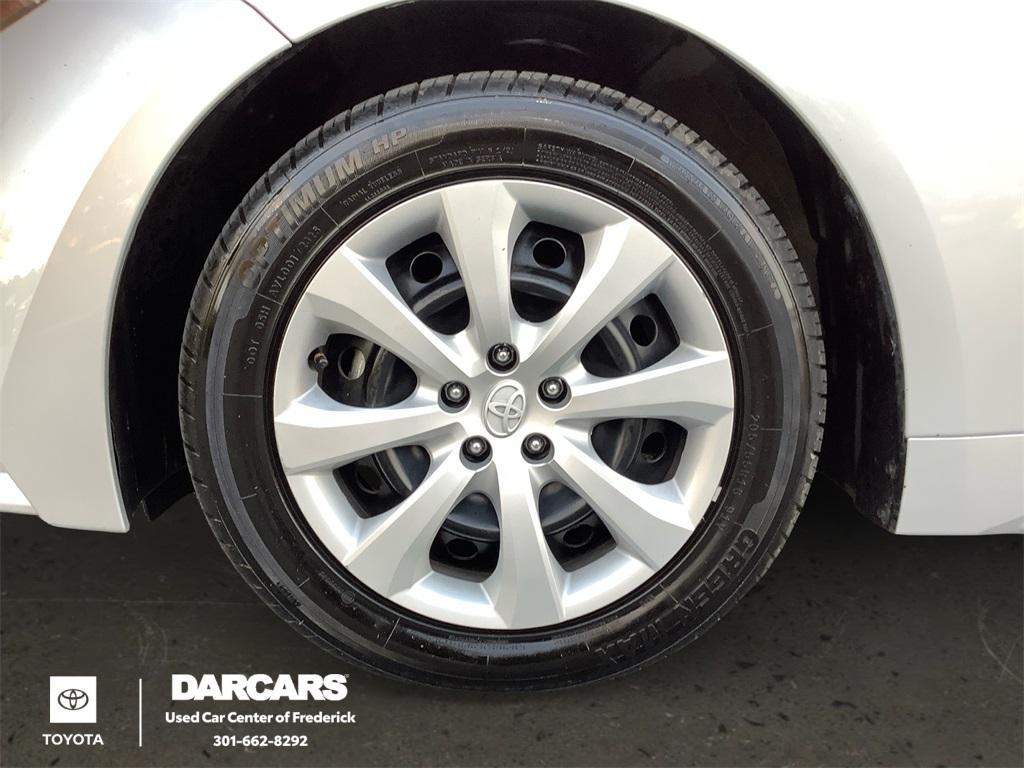 used 2024 Toyota Corolla car, priced at $17,740