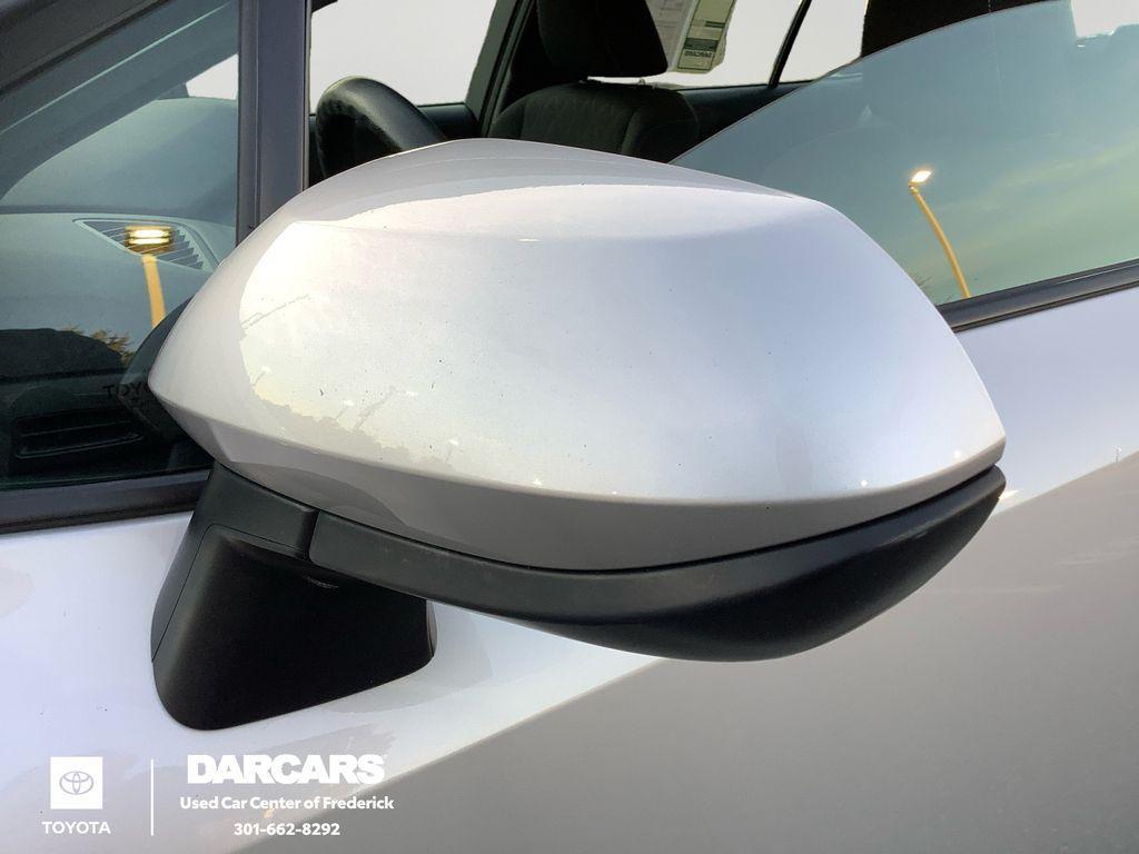 used 2024 Toyota Corolla car, priced at $17,500