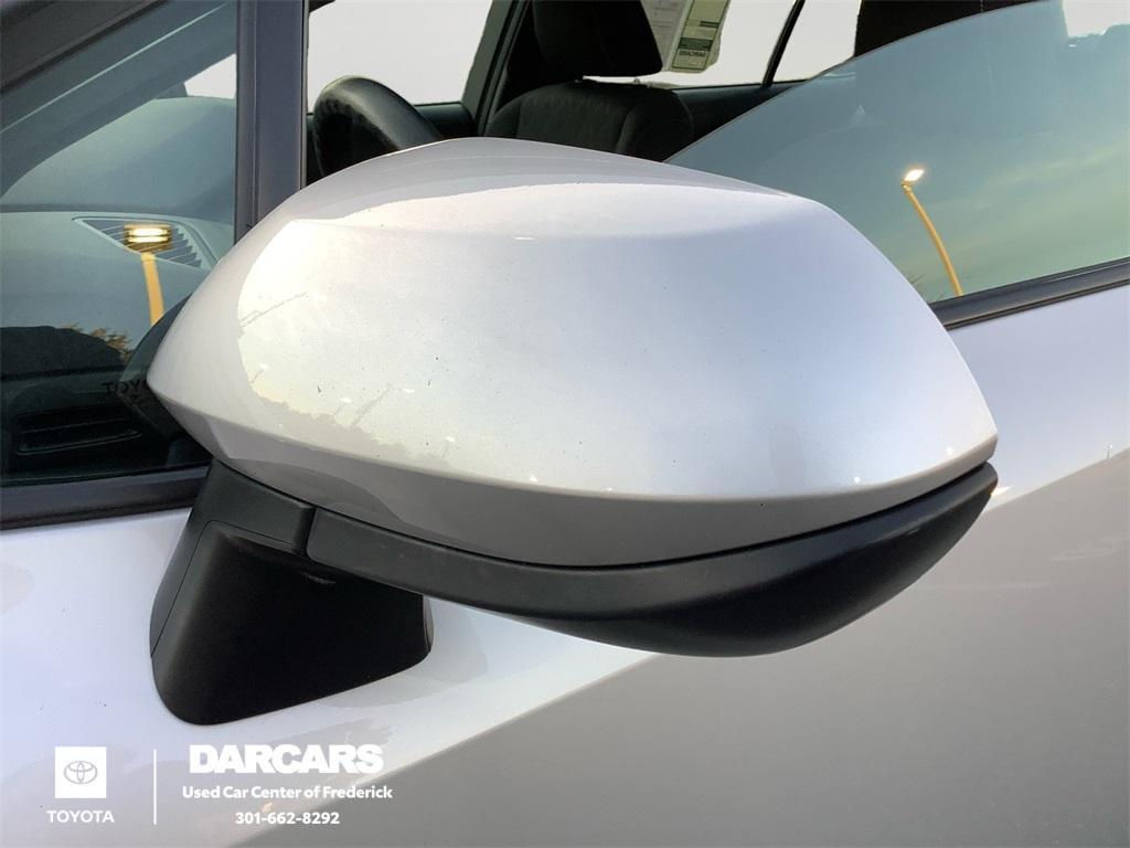 used 2024 Toyota Corolla car, priced at $17,740