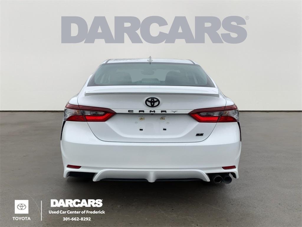 used 2023 Toyota Camry car, priced at $20,740