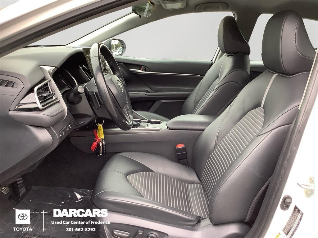 used 2023 Toyota Camry car, priced at $20,740