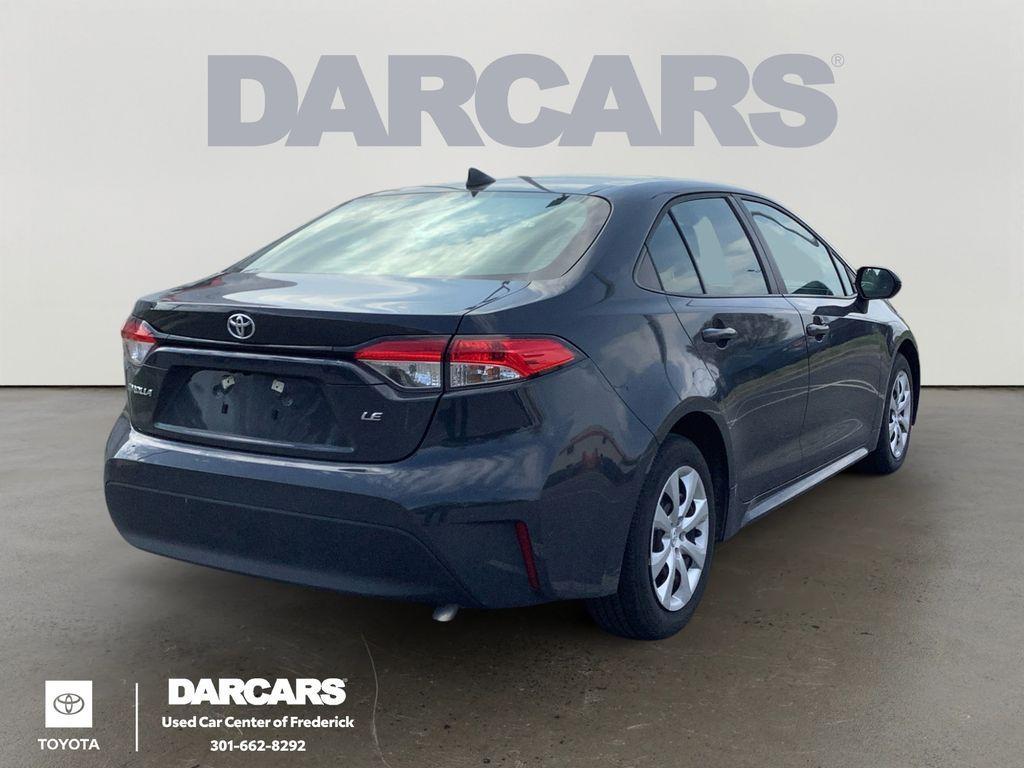 used 2024 Toyota Corolla car, priced at $20,540