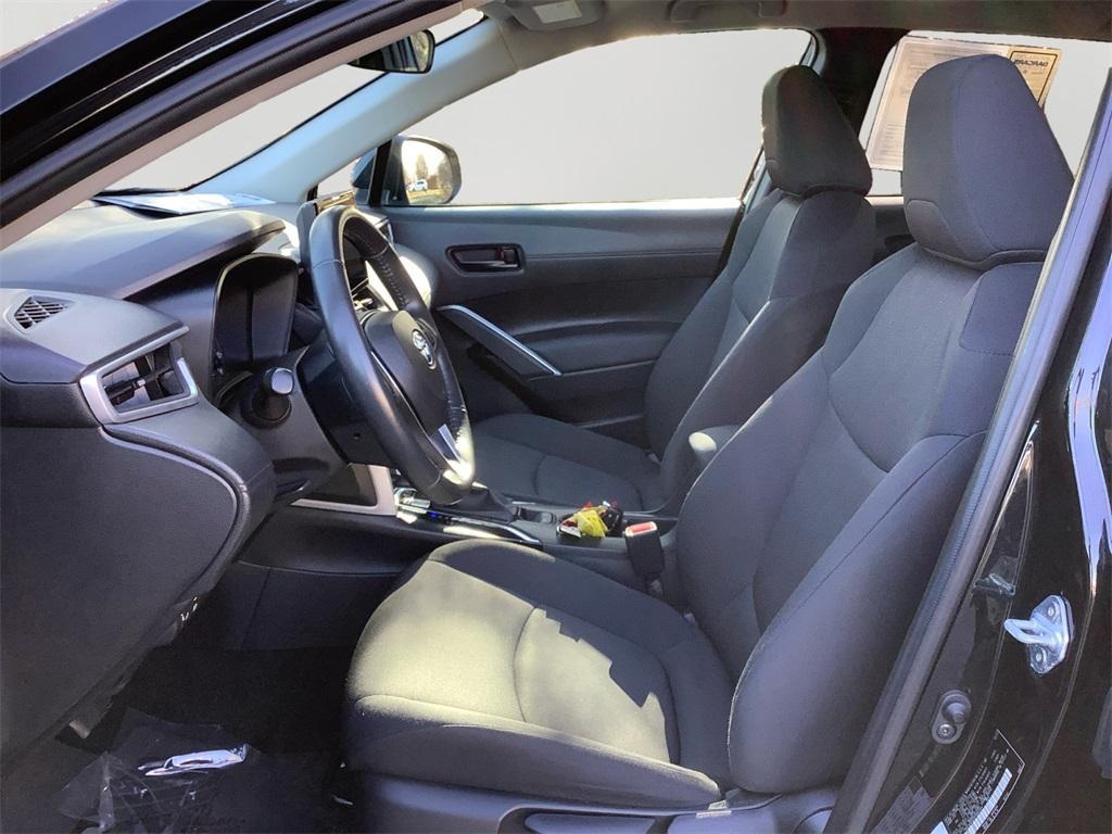 used 2024 Toyota Corolla Cross car, priced at $22,540