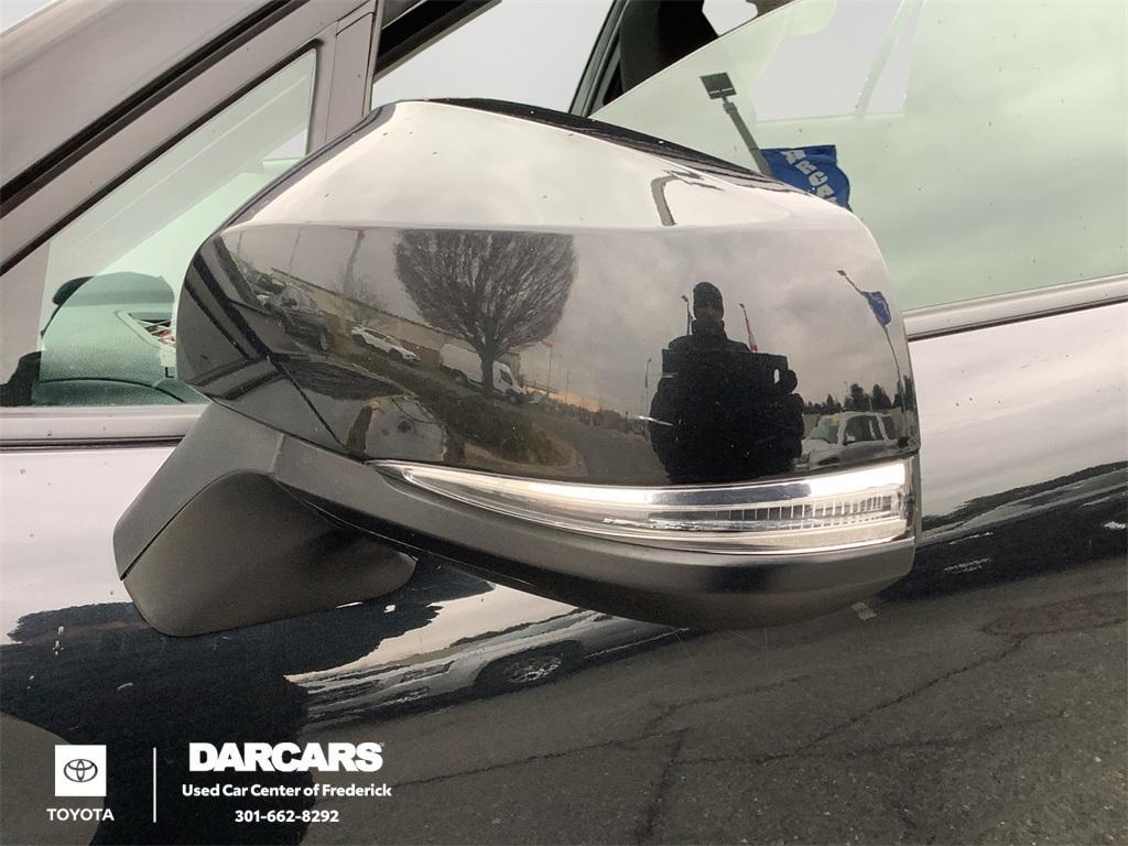 used 2023 Toyota Corolla Cross car, priced at $21,540