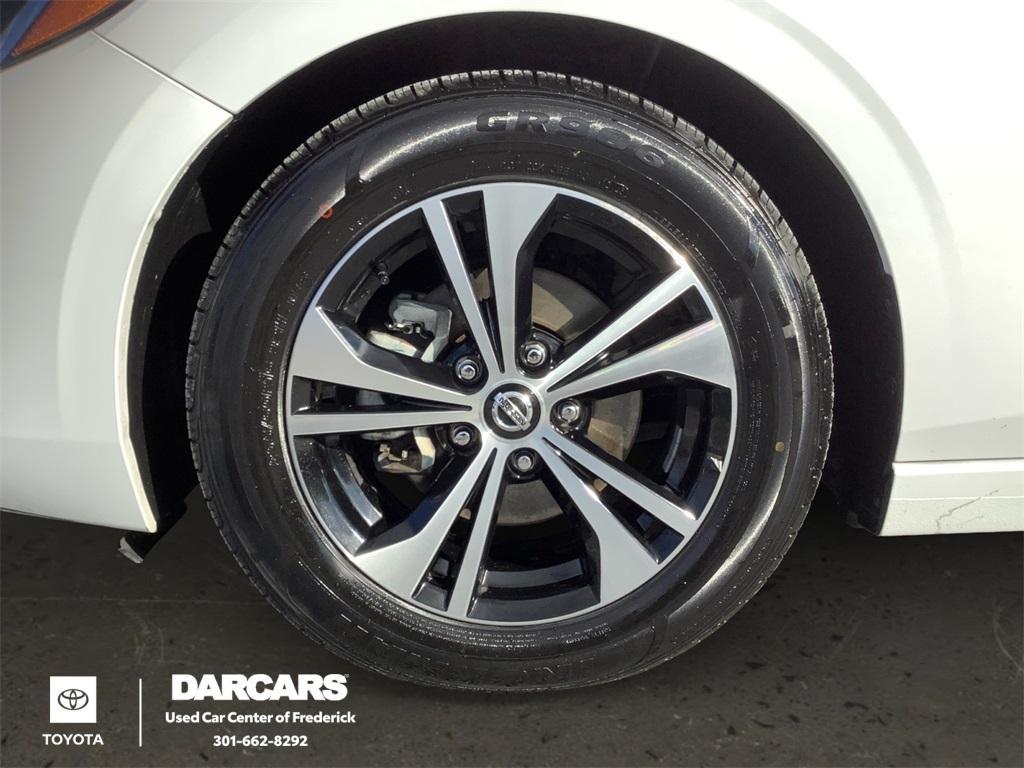 used 2023 Nissan Sentra car, priced at $15,940