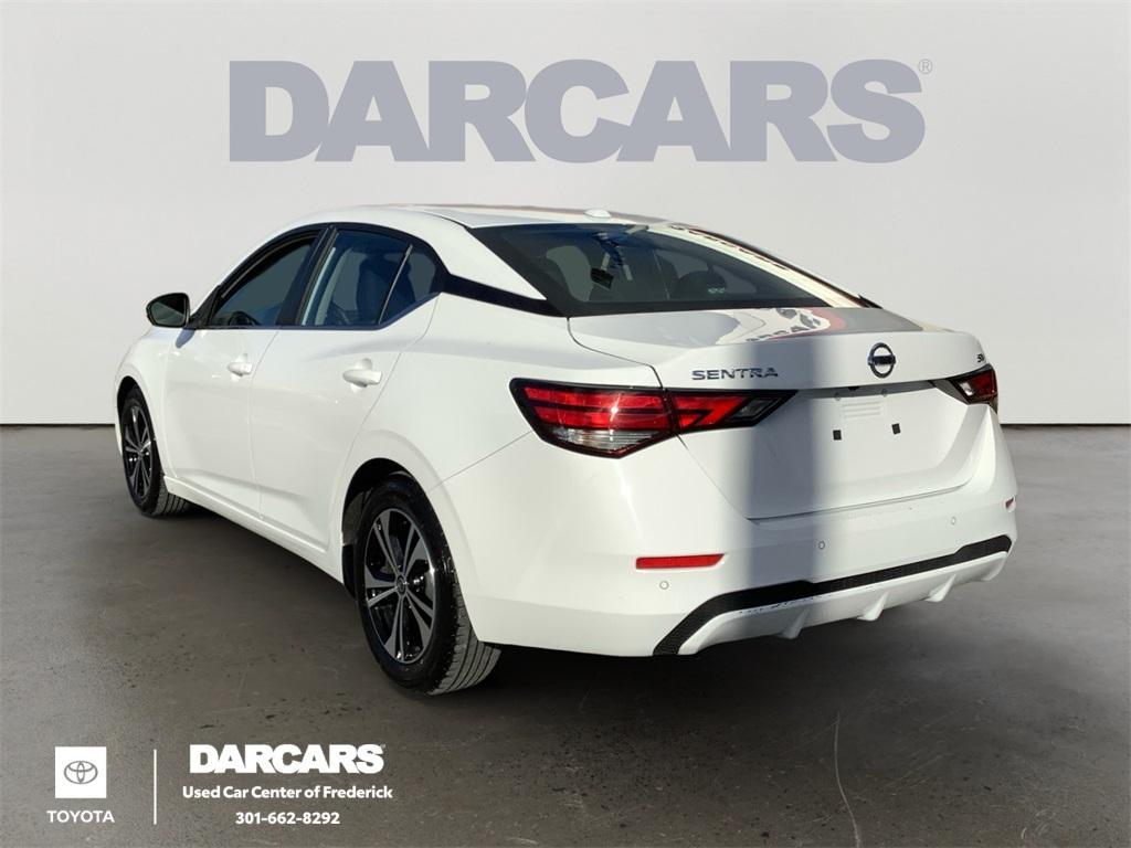 used 2023 Nissan Sentra car, priced at $15,940