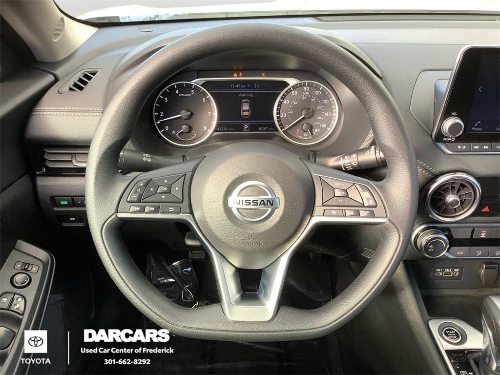 used 2023 Nissan Sentra car, priced at $15,940