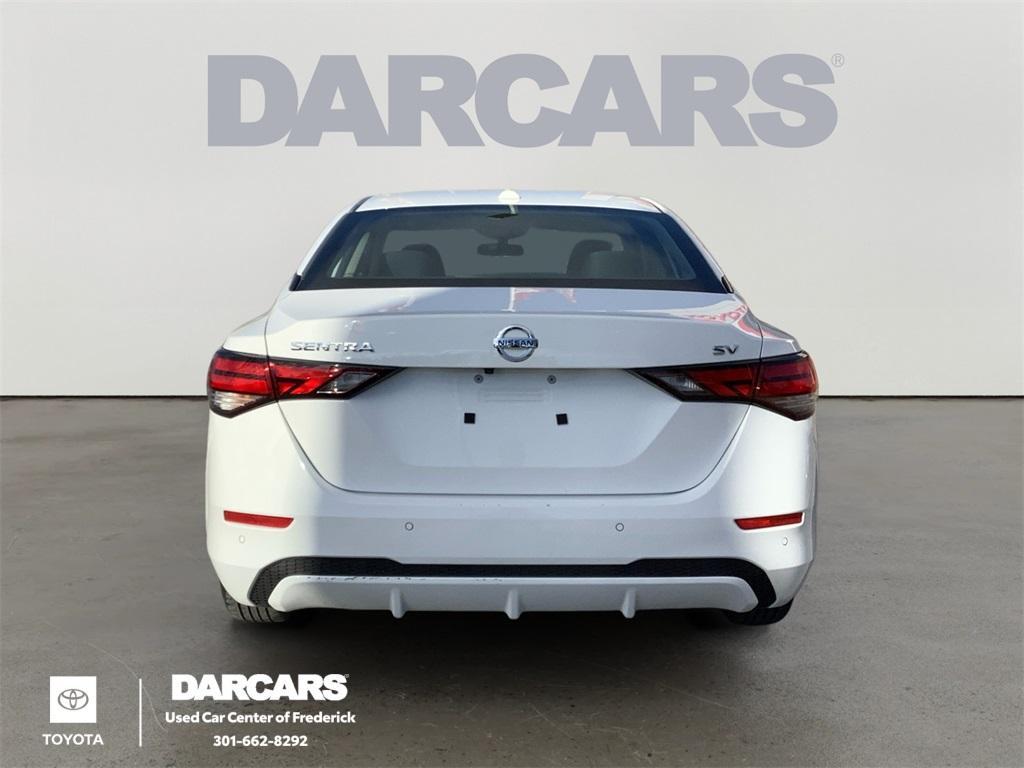 used 2023 Nissan Sentra car, priced at $15,940