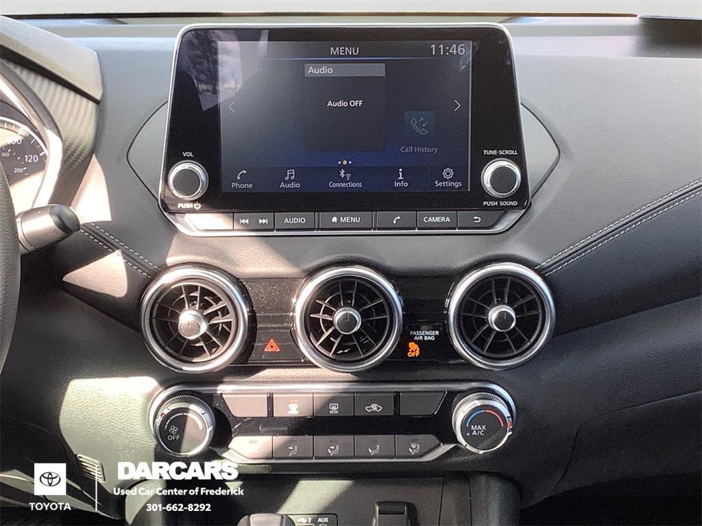 used 2023 Nissan Sentra car, priced at $15,940