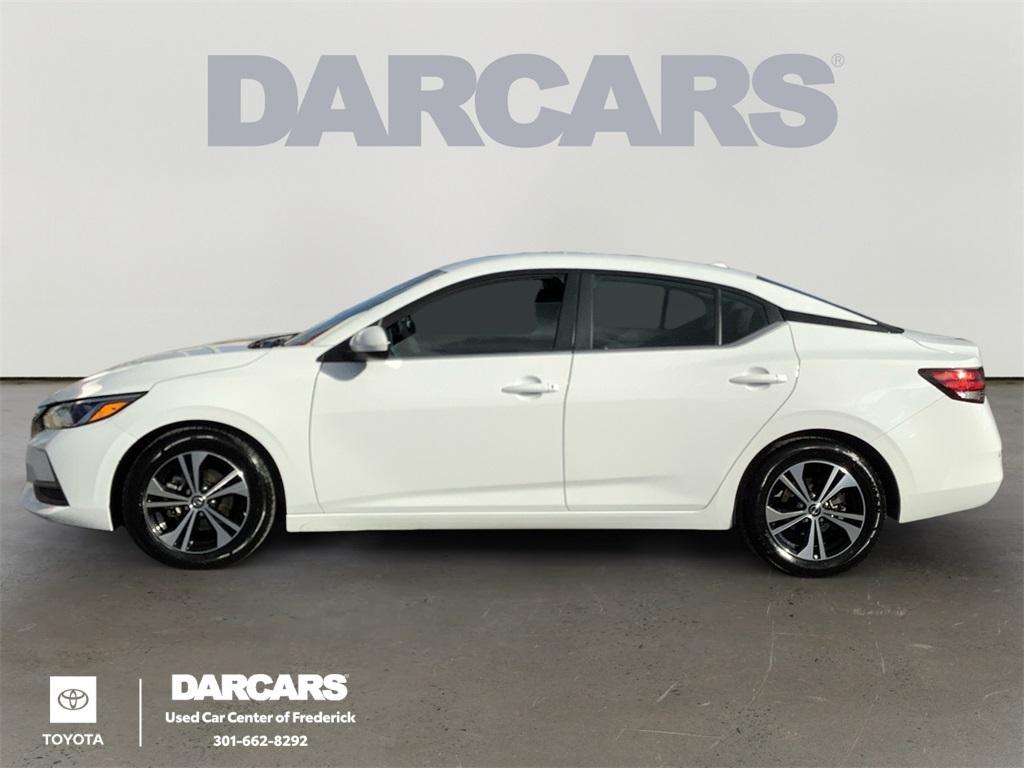 used 2023 Nissan Sentra car, priced at $15,940