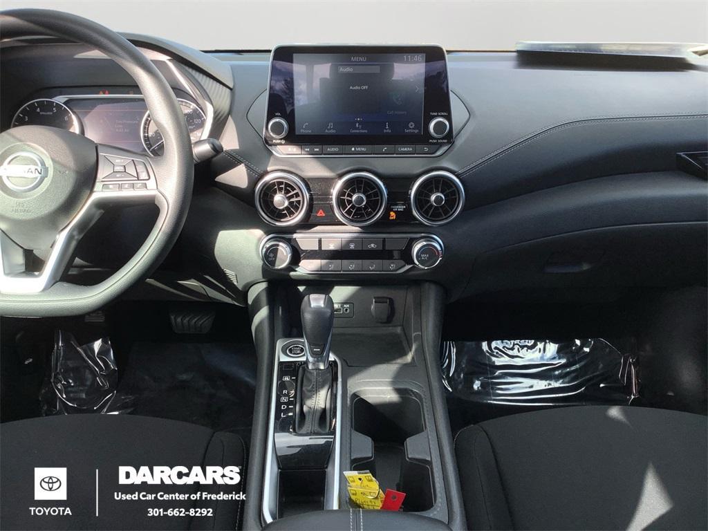 used 2023 Nissan Sentra car, priced at $15,940