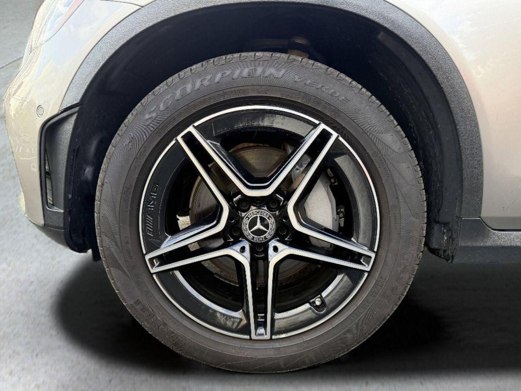 used 2021 Mercedes-Benz GLC 300 car, priced at $21,995