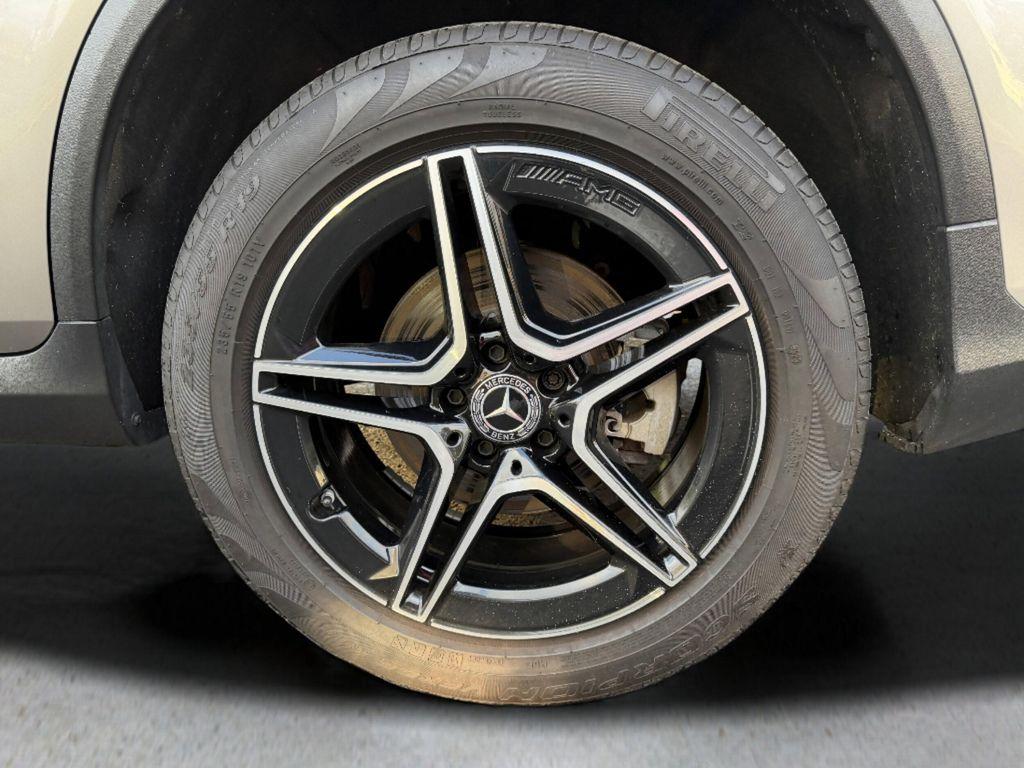 used 2021 Mercedes-Benz GLC 300 car, priced at $21,995