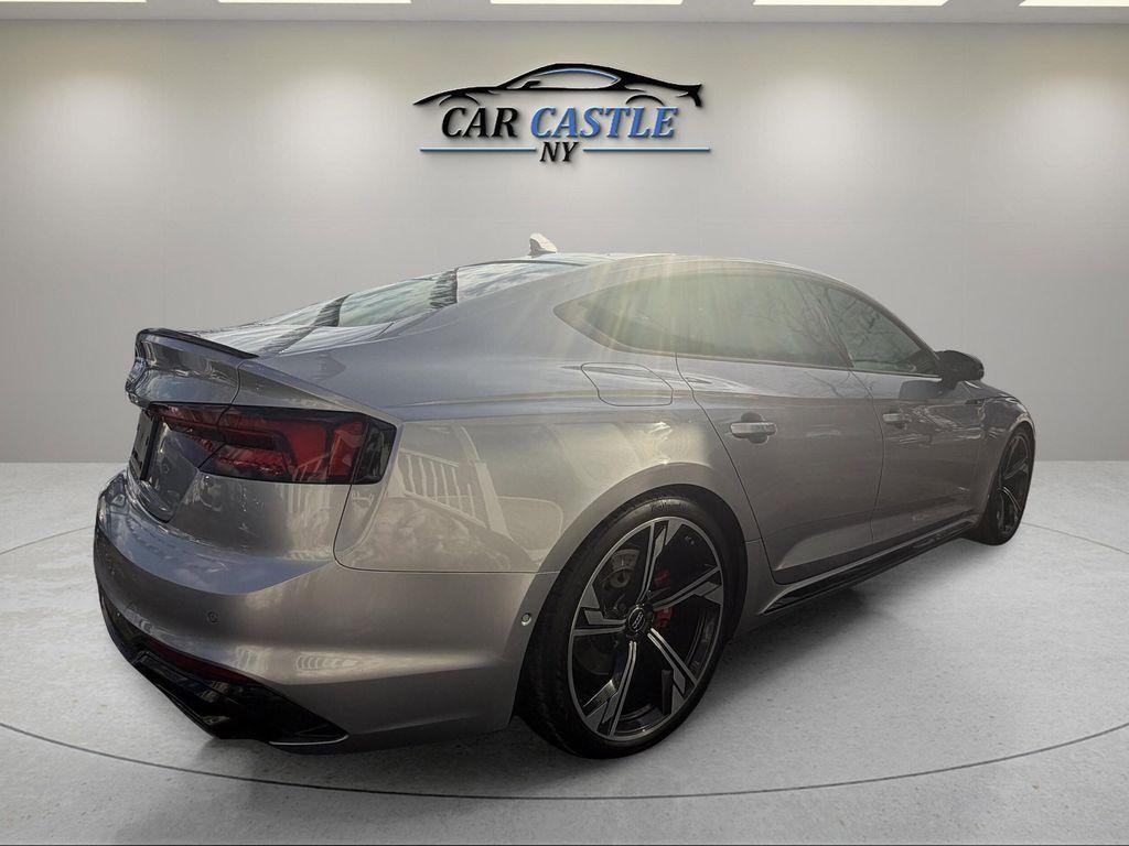 used 2019 Audi RS 5 car, priced at $33,495