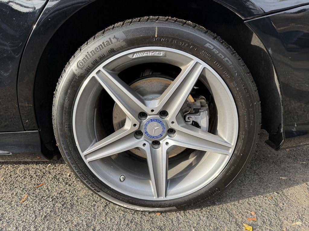 used 2017 Mercedes-Benz C-Class car, priced at $11,855