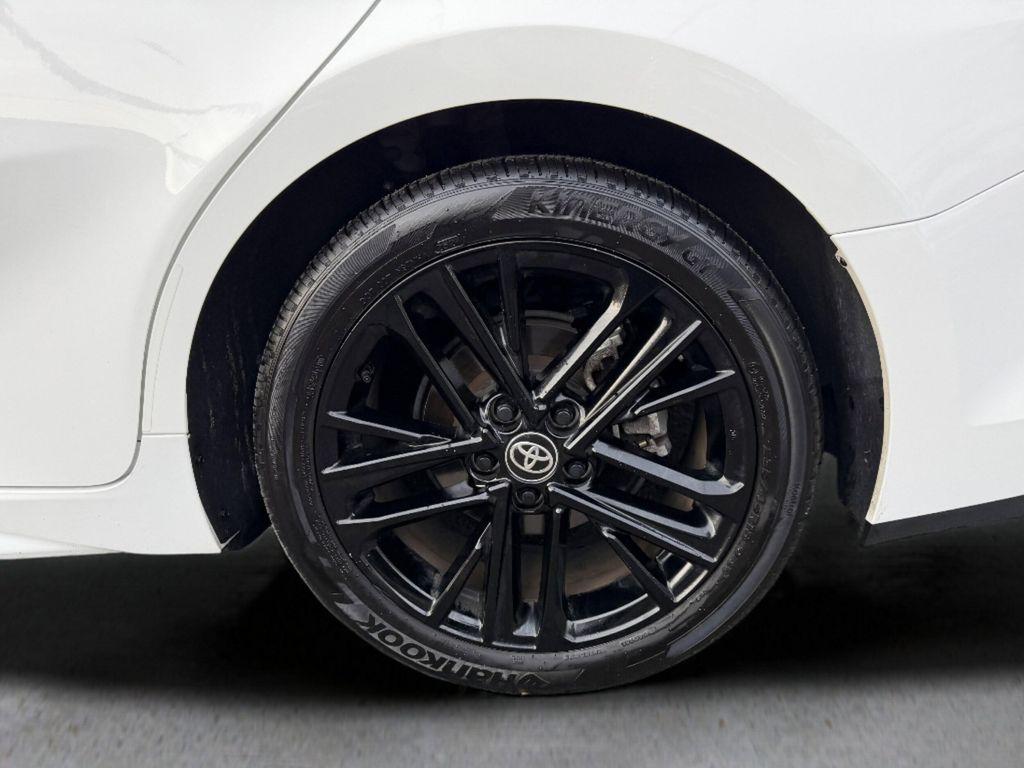 used 2025 Toyota Camry car, priced at $21,788