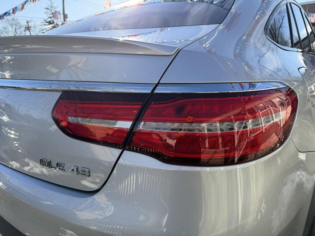 used 2019 Mercedes-Benz AMG GLE 43 car, priced at $25,899