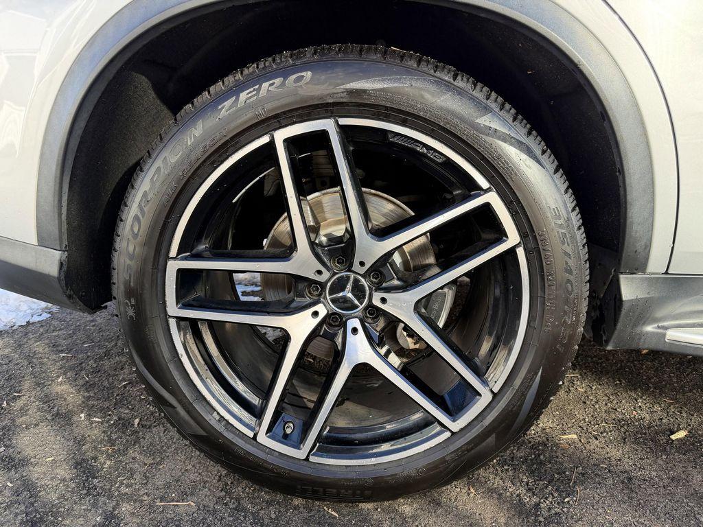 used 2019 Mercedes-Benz AMG GLE 43 car, priced at $25,899