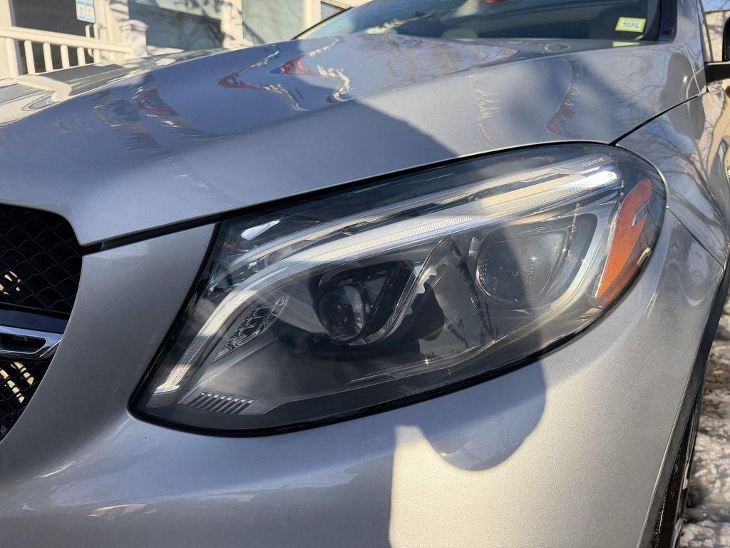 used 2019 Mercedes-Benz AMG GLE 43 car, priced at $25,899