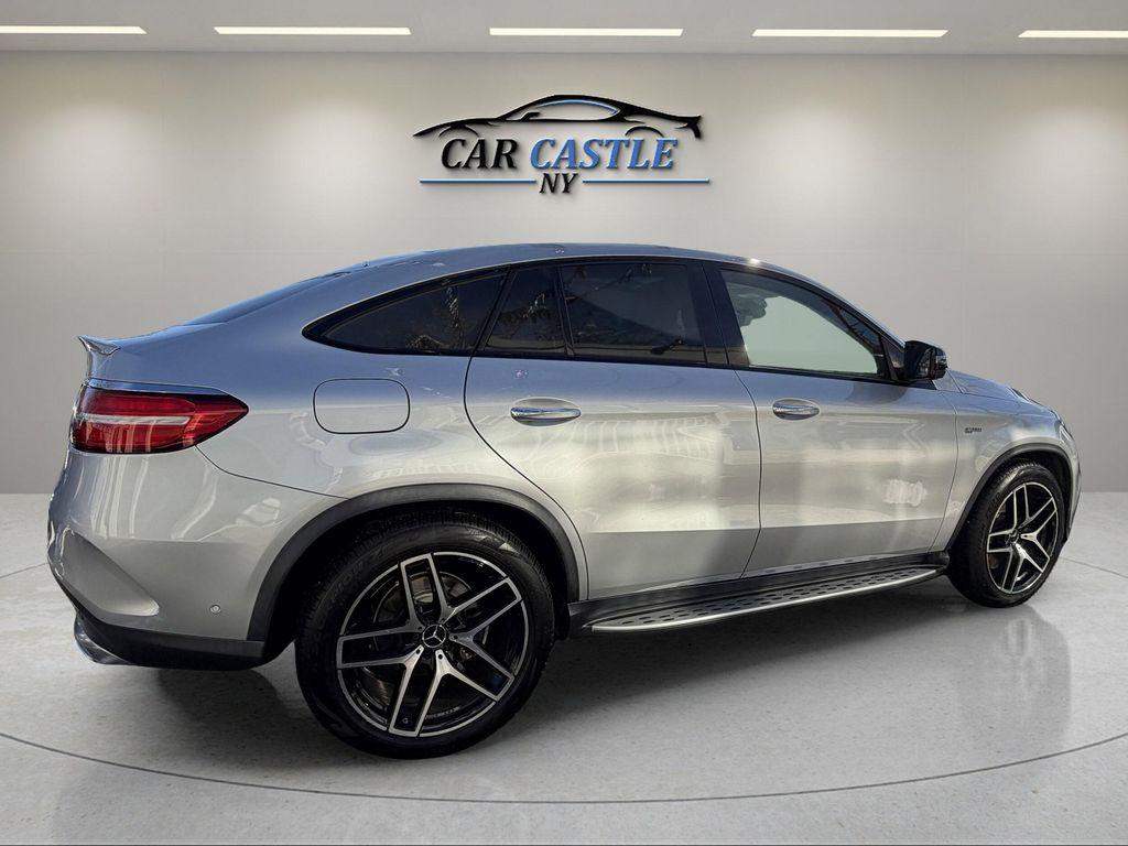 used 2019 Mercedes-Benz AMG GLE 43 car, priced at $25,899