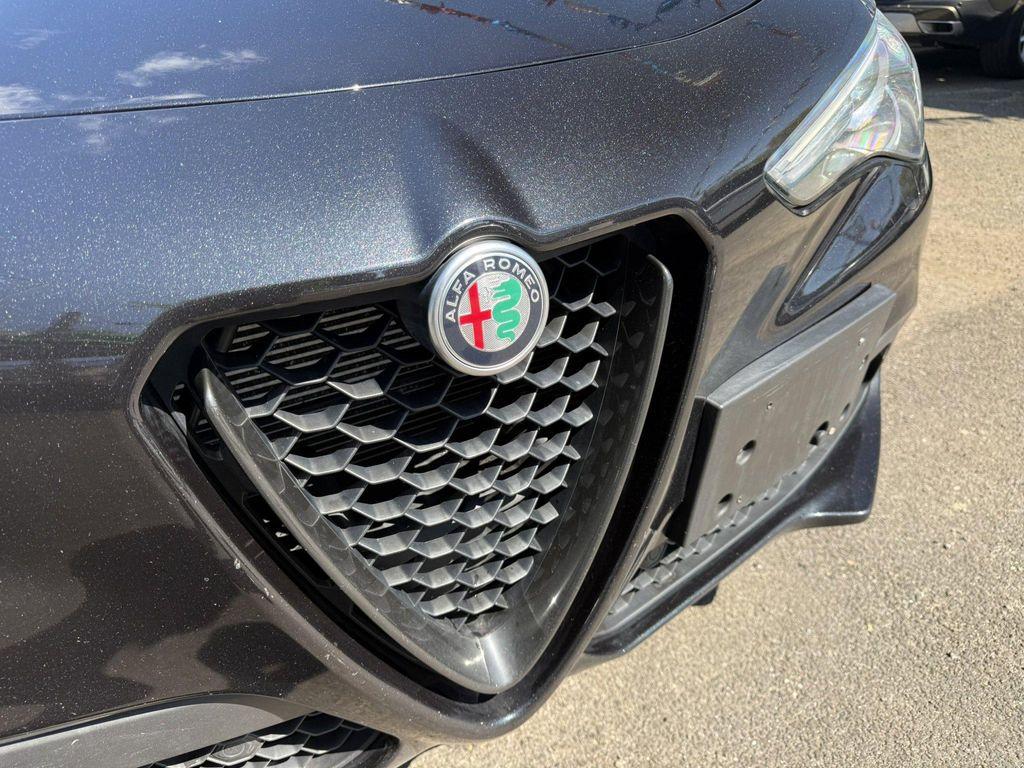 used 2022 Alfa Romeo Stelvio car, priced at $18,325