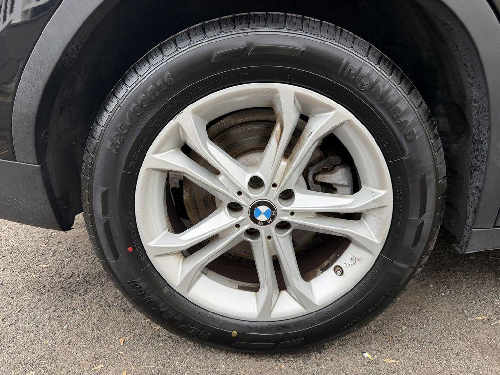 used 2019 BMW X3 car, priced at $13,988