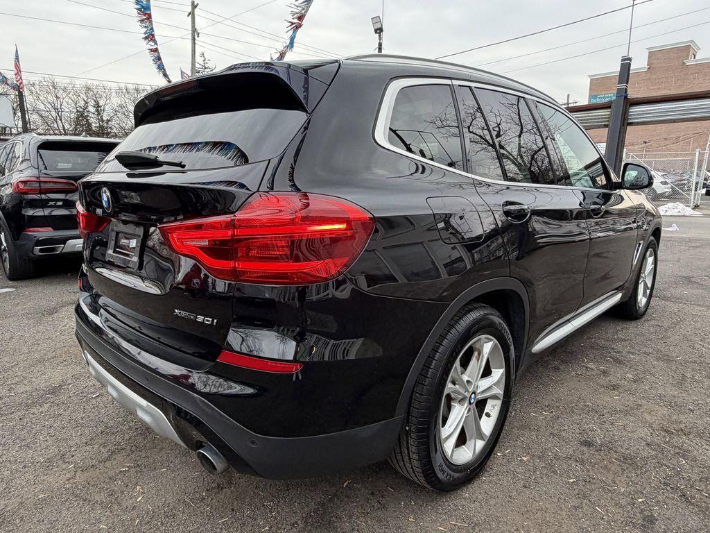 used 2019 BMW X3 car, priced at $13,988
