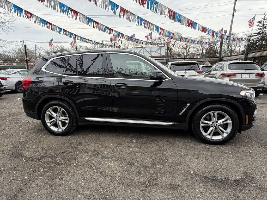 used 2019 BMW X3 car, priced at $13,988