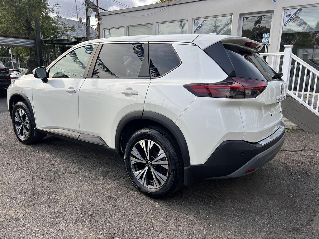 used 2023 Nissan Rogue car, priced at $14,588