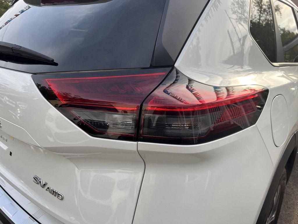 used 2023 Nissan Rogue car, priced at $14,588