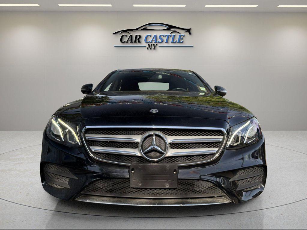 used 2019 Mercedes-Benz E-Class car, priced at $14,875