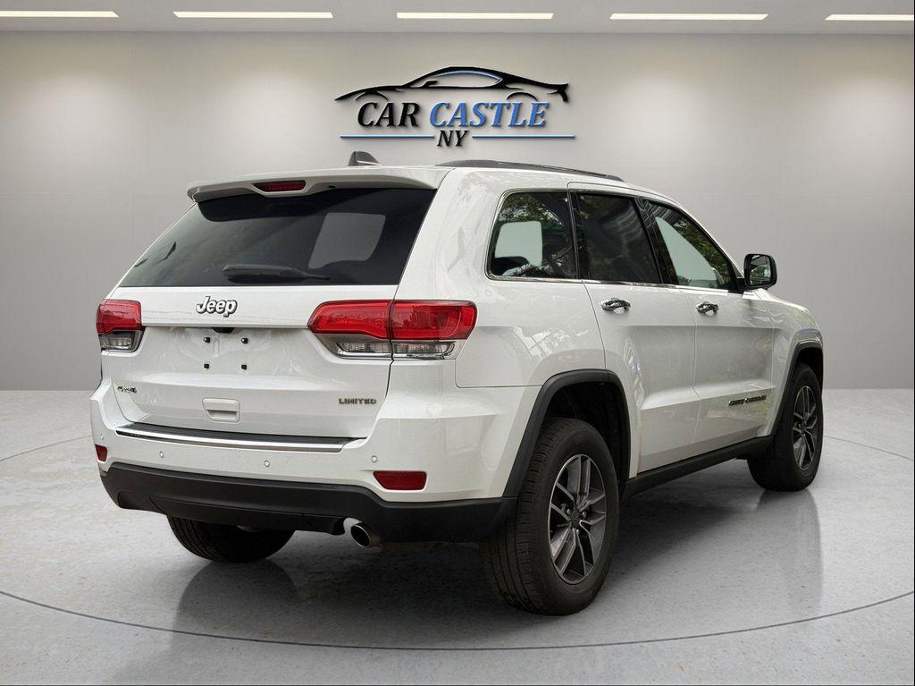 used 2019 Jeep Grand Cherokee car, priced at $15,755