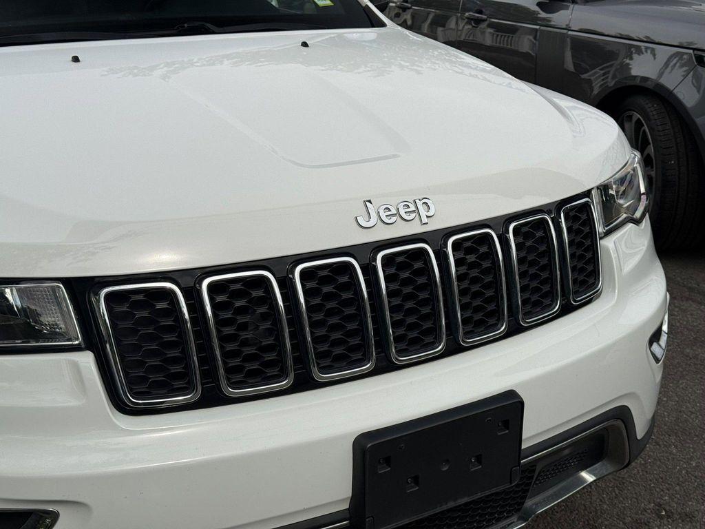 used 2019 Jeep Grand Cherokee car, priced at $15,755