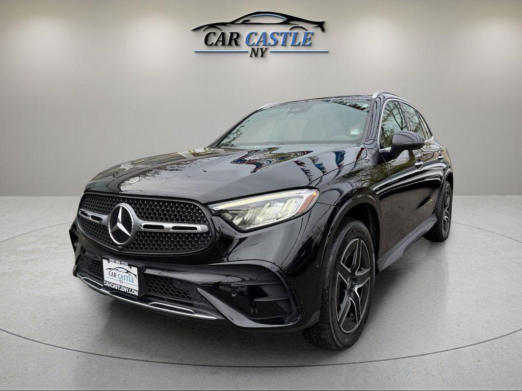 used 2023 Mercedes-Benz GLC 300 car, priced at $29,488