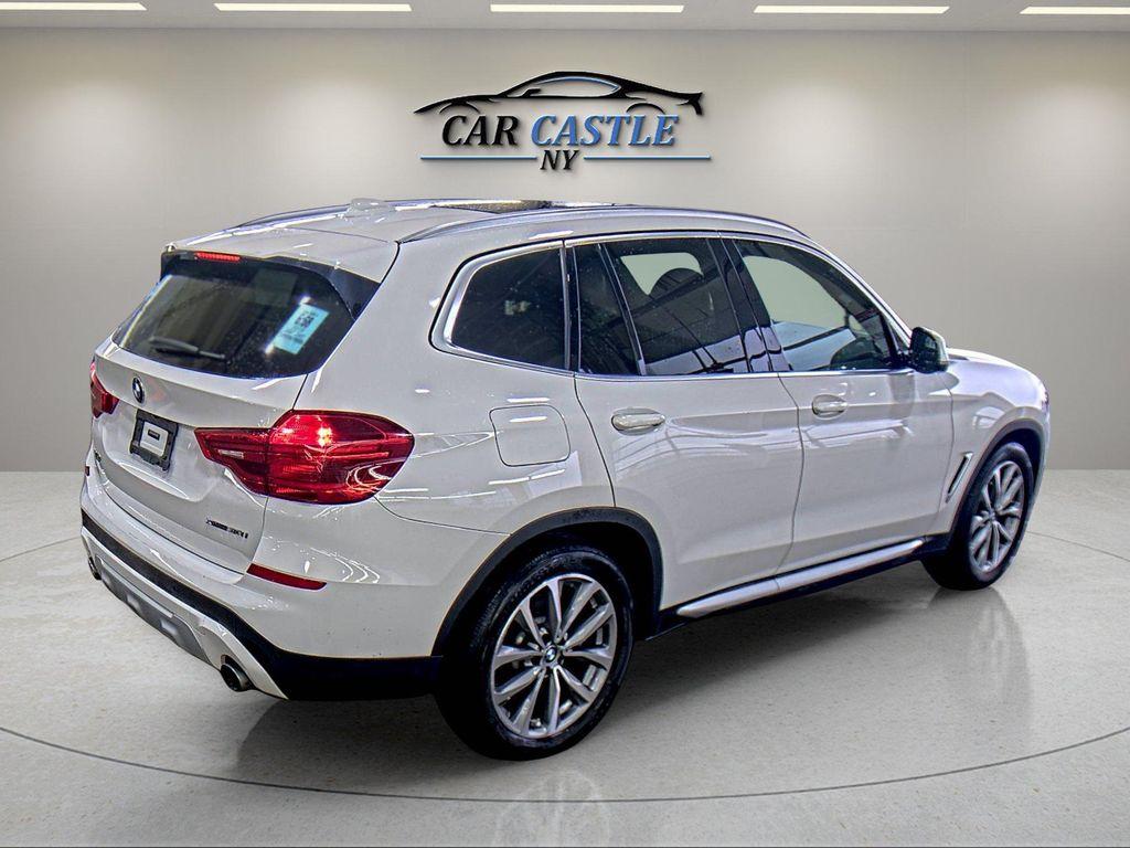 used 2019 BMW X3 car, priced at $12,995